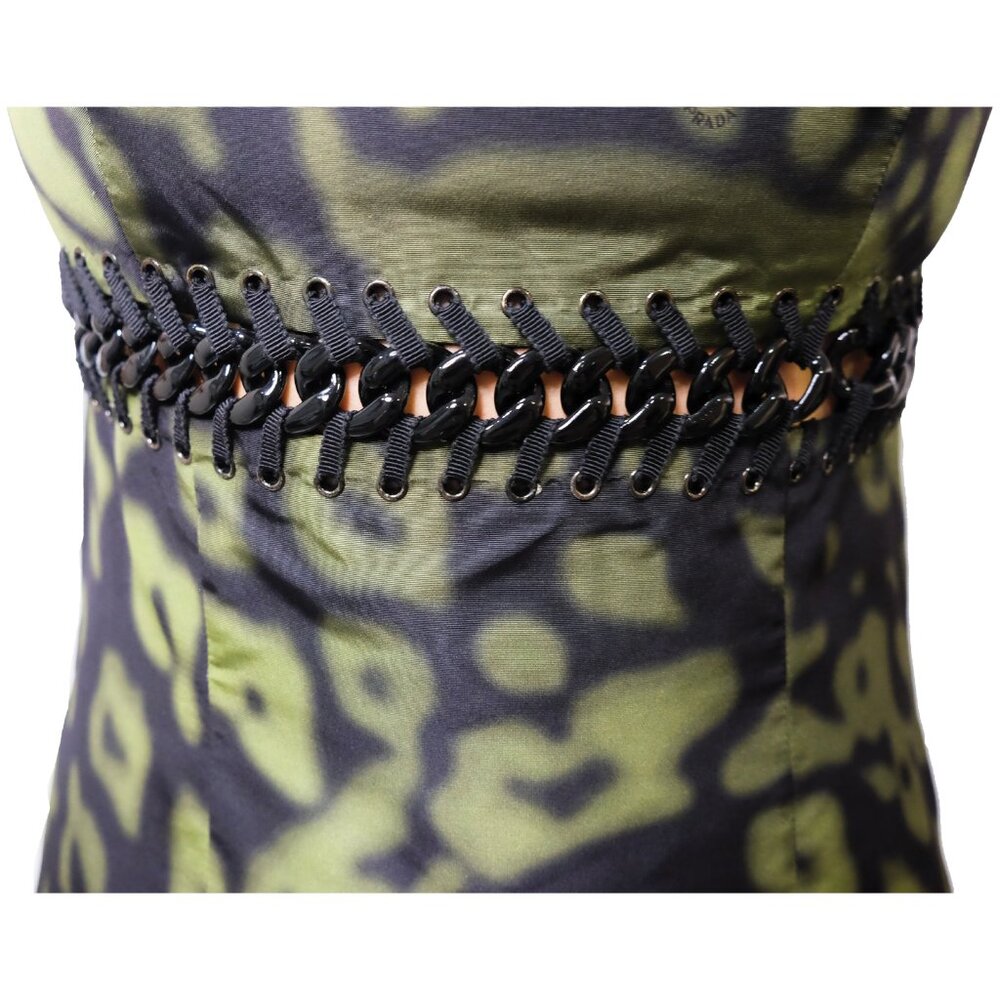 Prada Leopard Shift Dress - Picture 8 of 9